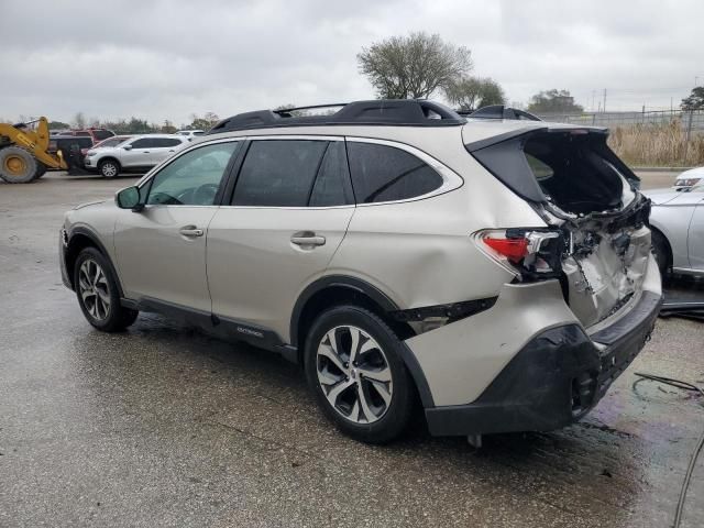 2020 Subaru Outback Limited