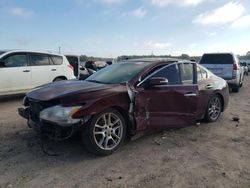 2011 Nissan Maxima S for sale in Houston, TX