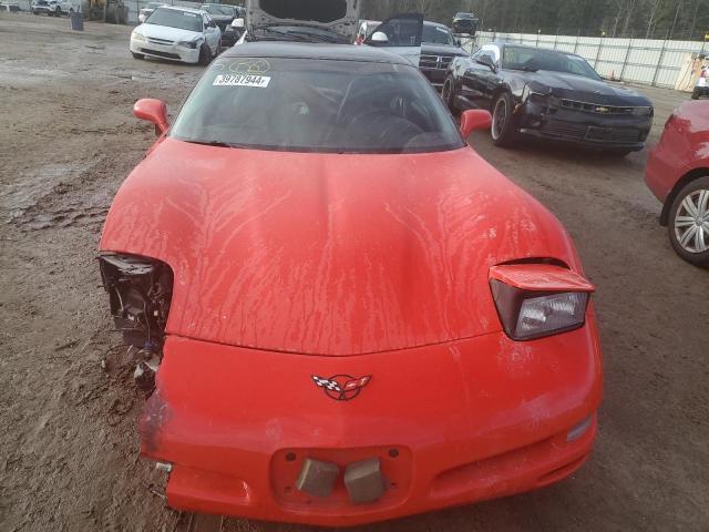 1998 Chevrolet Corvette