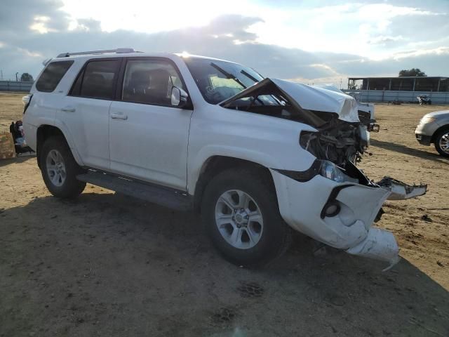 2016 Toyota 4runner SR5/SR5 Premium