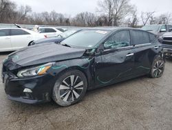 2019 Nissan Altima SL en venta en Cahokia Heights, IL