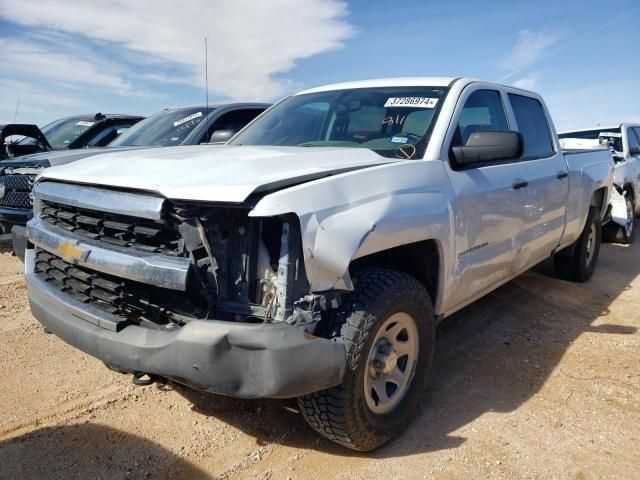 2018 Chevrolet Silverado K1500