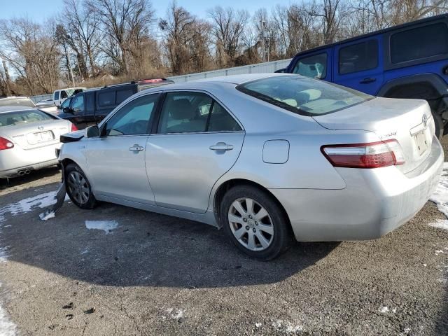 2007 Toyota Camry Hybrid