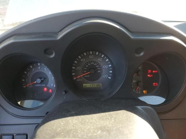 2002 Nissan Xterra XE