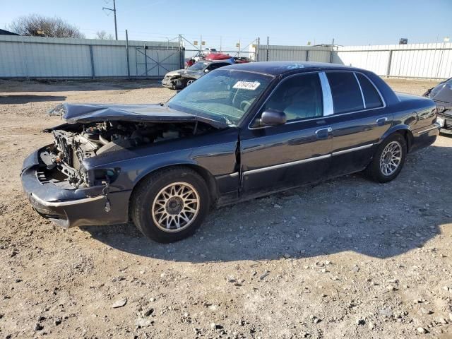 2000 Mercury Grand Marquis LS