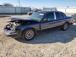 Mercury salvage cars for sale: 2000 Mercury Grand Marquis LS