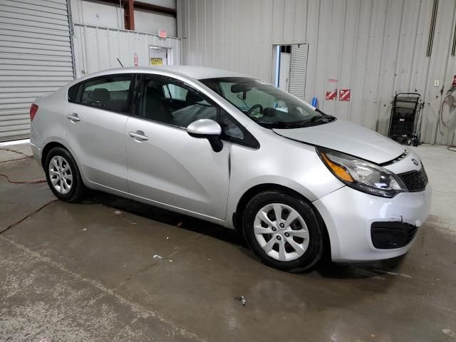 2013 KIA Rio LX