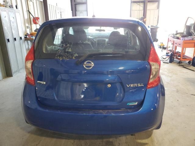 2014 Nissan Versa Note S