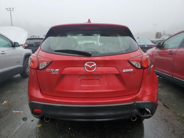 2015 Mazda CX-5 Sport