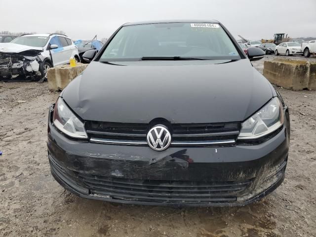 2015 Volkswagen Golf TDI