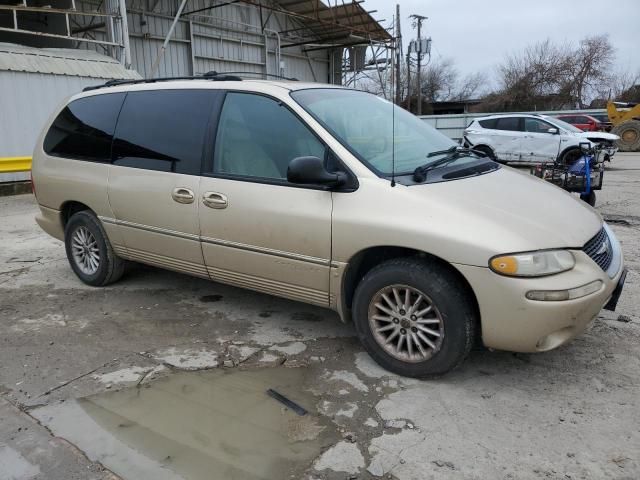 2000 Chrysler Town & Country LXI