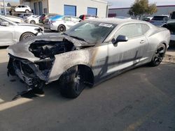 Vehiculos salvage en venta de Copart Hayward, CA: 2021 Chevrolet Camaro LZ