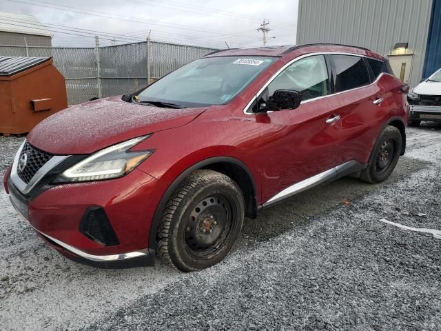 2021 Nissan Murano SV