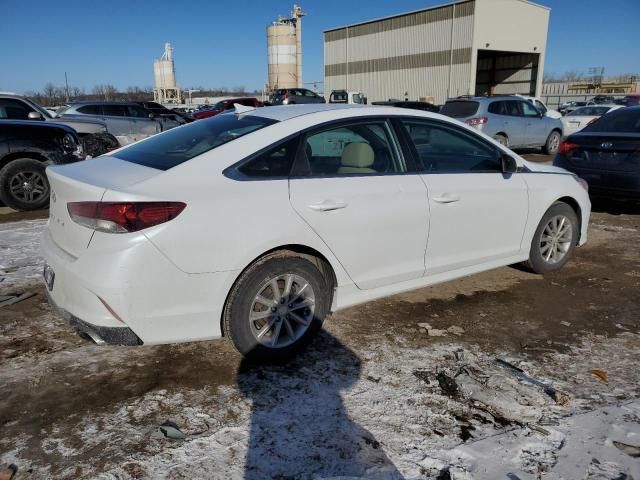 2019 Hyundai Sonata SE