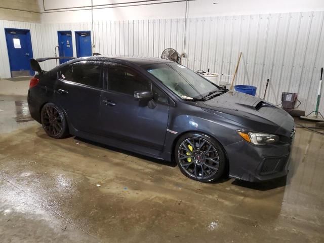 2019 Subaru WRX STI