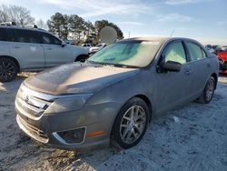 Ford Fusion Vehiculos salvage en venta: 2010 Ford Fusion SEL