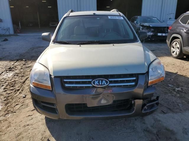 2005 KIA New Sportage