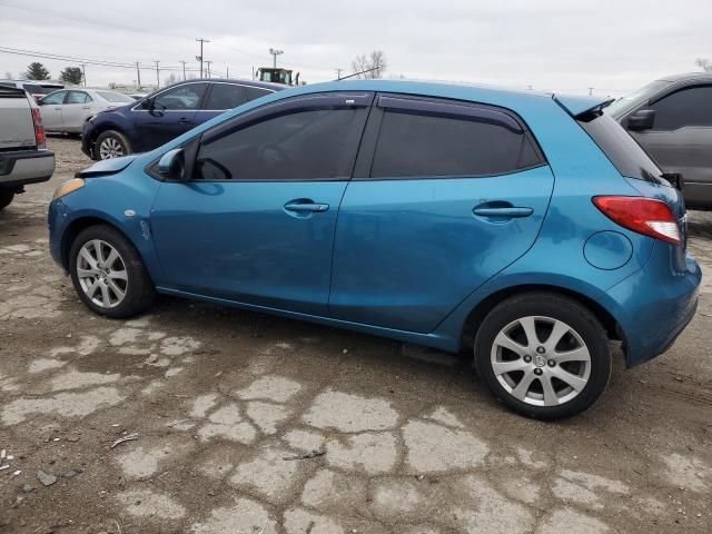 2011 Mazda 2