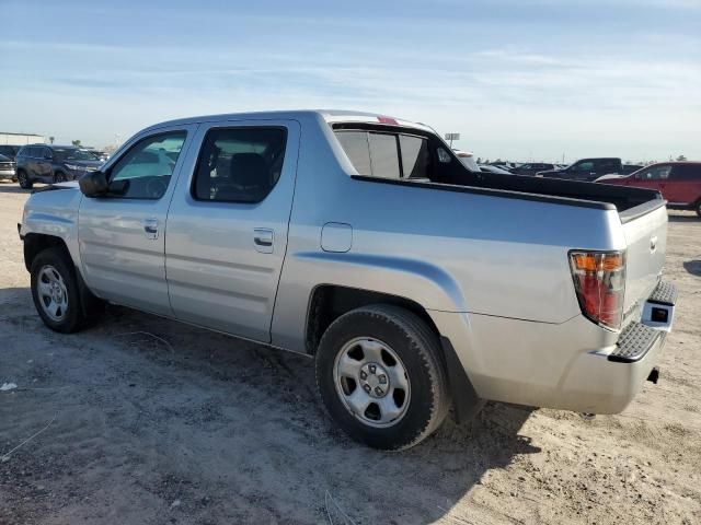 2007 Honda Ridgeline RTX