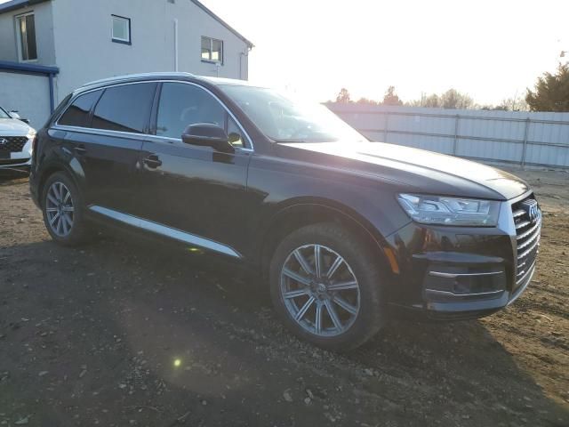 2017 Audi Q7 Prestige