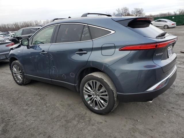 2021 Toyota Venza LE