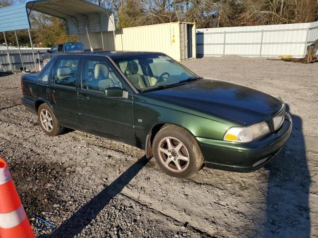 1999 Volvo S70