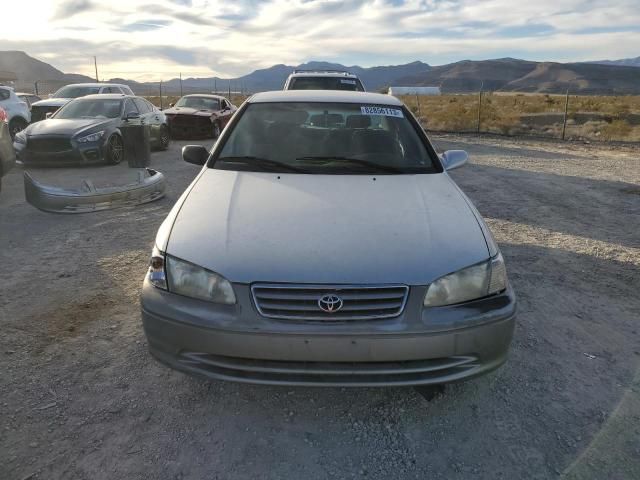 2000 Toyota Camry LE