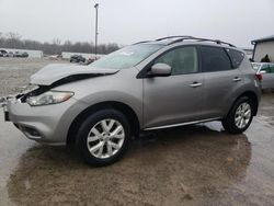 Nissan salvage cars for sale: 2012 Nissan Murano S