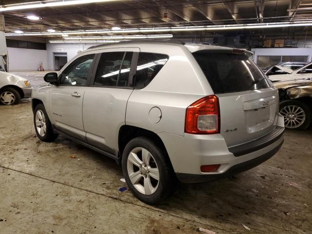 2011 Jeep Compass Sport