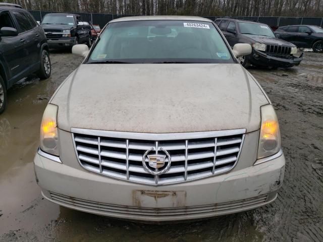 2007 Cadillac DTS