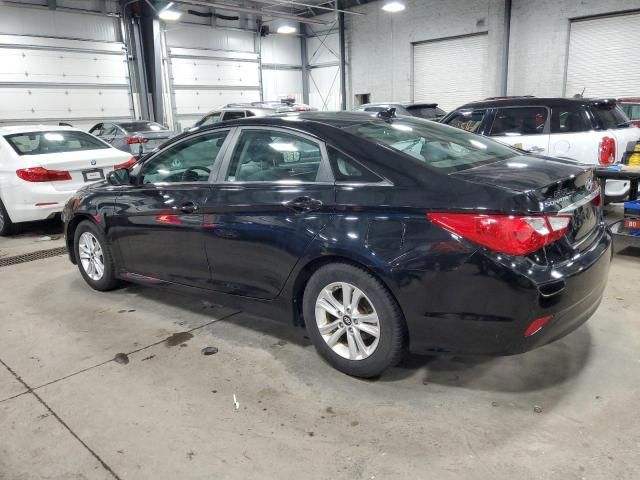 2014 Hyundai Sonata GLS