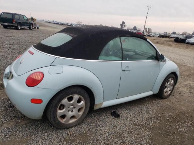 2003 Volkswagen New Beetle GLS