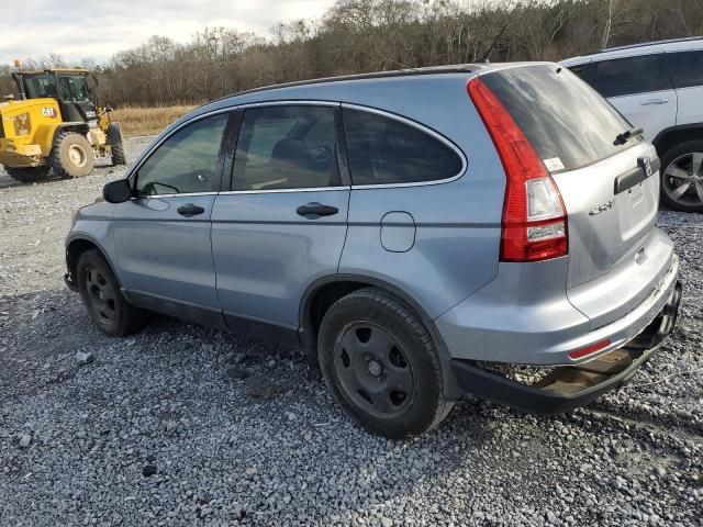 2011 Honda CR-V LX