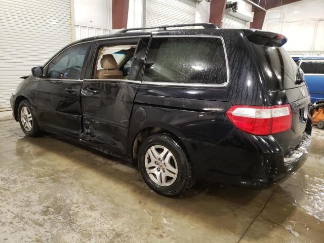 2007 Honda Odyssey EXL