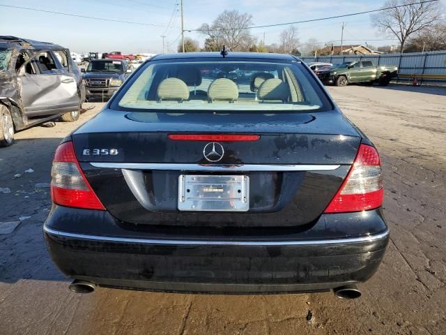 2009 Mercedes-Benz E 350