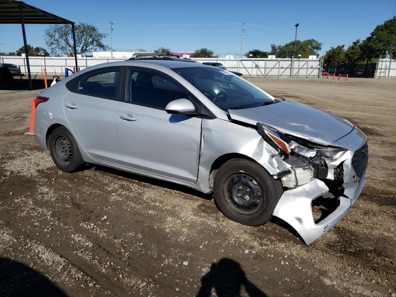 2019 Hyundai Accent se