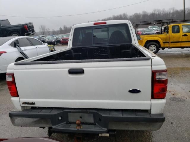 2003 Ford Ranger Super Cab