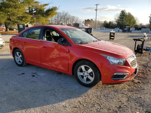 2016 Chevrolet Cruze Limited LT