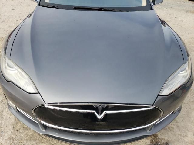 2013 Tesla Model S