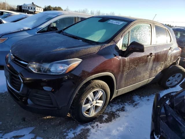 2020 Chevrolet Trax LS