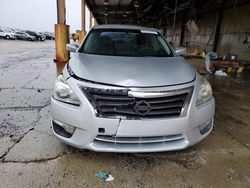 Nissan Altima salvage cars for sale: 2013 Nissan Altima 2.5