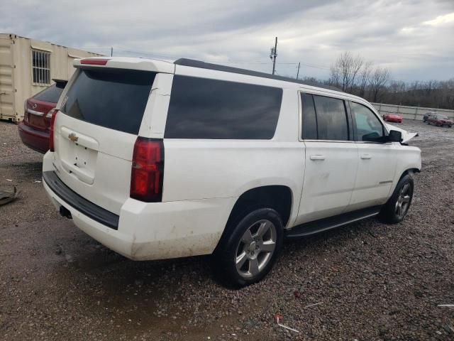 2017 Chevrolet Suburban K1500 LT