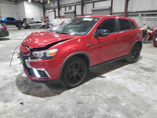 2019 Mitsubishi Outlander Sport ES