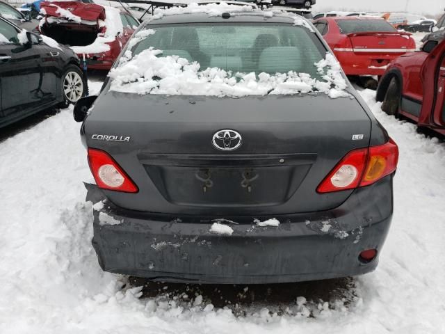 2010 Toyota Corolla Base