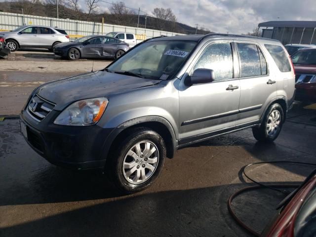 2006 Honda CR-V EX