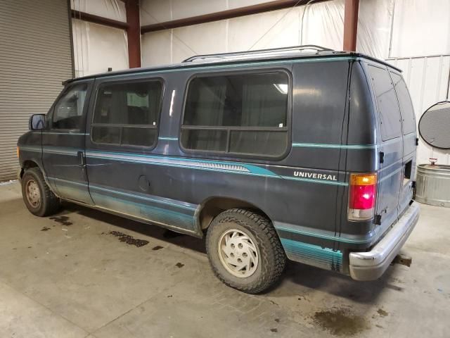 1993 Ford Econoline E150 Van