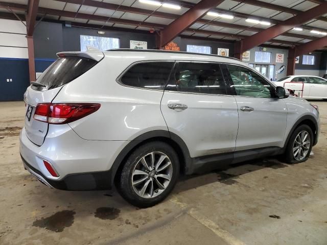 2019 Hyundai Santa FE XL SE