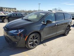 Vehiculos salvage en venta de Copart Wilmer, TX: 2020 Chrysler Pacifica Limited