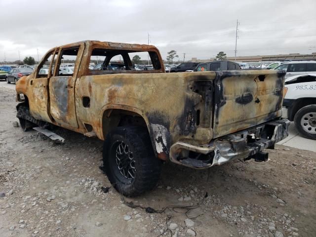 2020 Chevrolet Silverado K2500 Heavy Duty LTZ