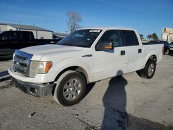 Vehiculos salvage en venta de Copart Tulsa, OK: 2014 Ford F150 Supercrew